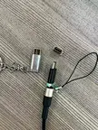 TYPE-C转MICRO母2.0-D  带灯